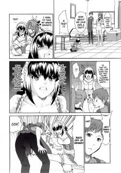 Page 170 of Junai Sadistic | Pure Love Sadistic