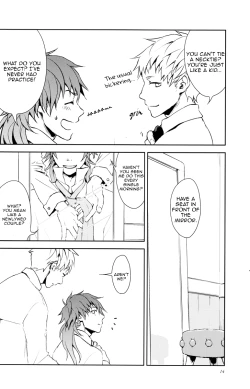 Page 14 of kiss, kiss, kiss and kiss