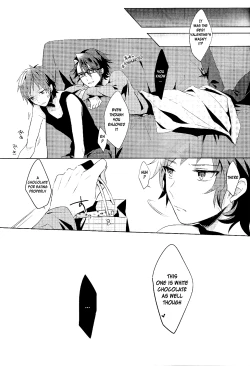 Page 18 of Present For DT!!