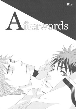 Download Afterwords