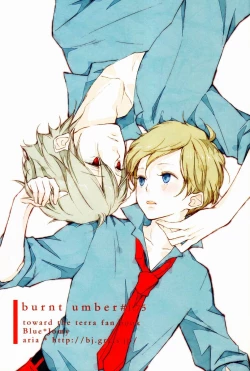 Page 2 of Burnt Umber #1.75