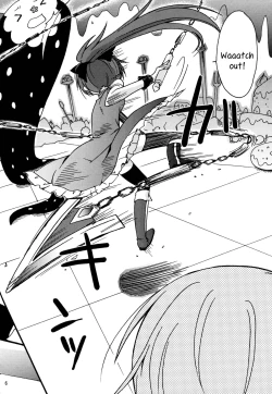 Page 5 of Miwaku no Rosso Fantasma | Red Phantom Fascination!