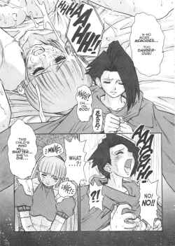 Page 15 of Alice IN SEXLAND Number 8