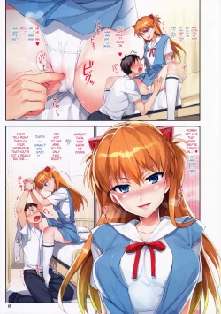 Page 4 of Ecchi de Do S na Asuka Senpai | Sex with the Supersenpai