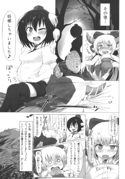 Page 25 of Shameimaru Maruhi Tanbouroku