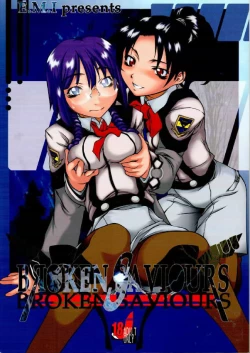 Page 1 of BROKEN SAVIOURS
