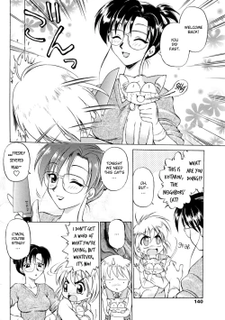 Page 140 of Oshiete Onee-san