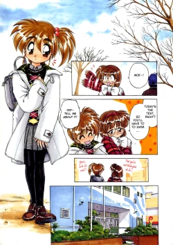 Page 84 of Oshiete Onee-san