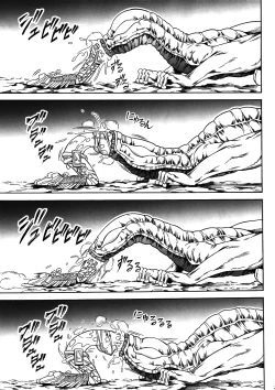 Page 22 of Solo Hunter no Seitai 4: The First Part