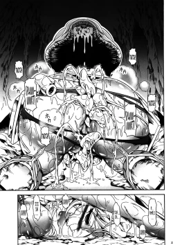 Page 24 of Solo Hunter no Seitai 4: The First Part