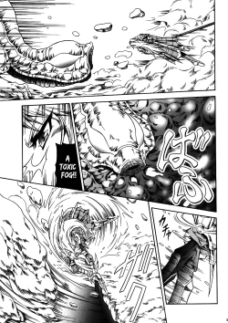 Page 28 of Solo Hunter no Seitai 4: The First Part