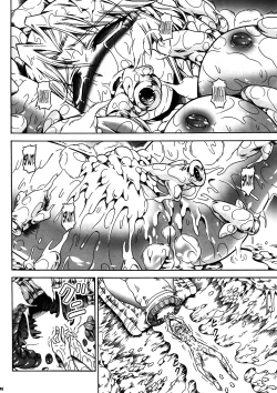 Page 45 of Solo Hunter no Seitai 4: The First Part