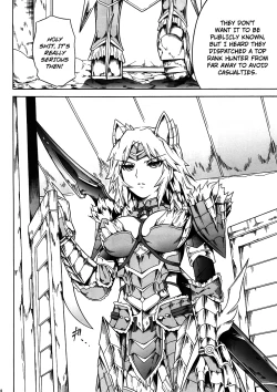 Page 7 of Solo Hunter no Seitai 4: The First Part