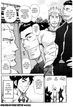 Page 24 of Nothing Wrong With Constant Competition!