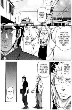 Page 9 of Nothing Wrong With Constant Competition!