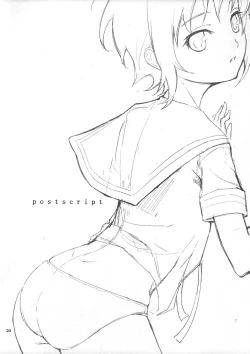 Page 19 of Secret Eyes - She said ''So...''