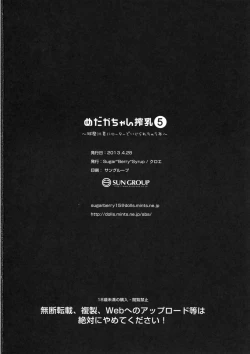 Page 25 of Medakakun ni Rotor de Ijirarechau Hon~