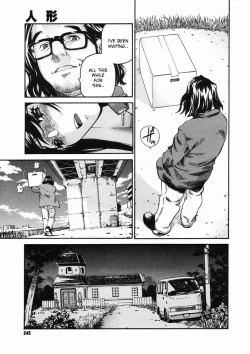 Page 11 of Inoue Yoshihisa - Aizome Goro