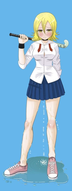 Page 23 of Himeko no nyou shikkin!!