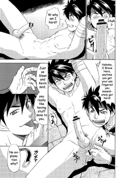 Page 10 of BLACK OUT 3