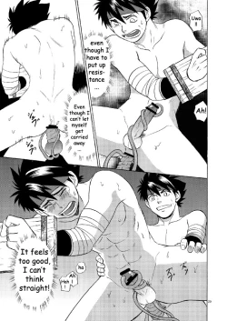 Page 28 of BLACK OUT 3