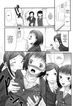 Page 6 of Futanaricchi! Premium Ch. 1