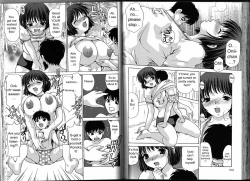 Page 10 of Little Sister Rex 1 + 2