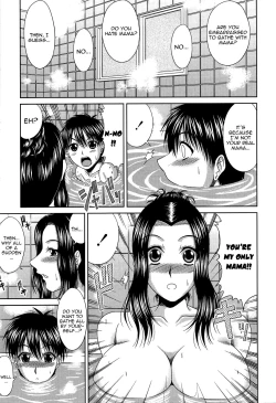 Page 5 of Manatsu no HanazonoCh. 10 | Stepmother's Feelings