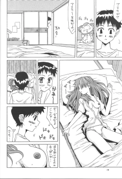 Page 13 of Kowareta Kajitsu