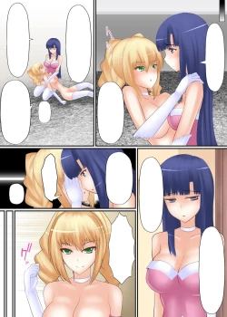 Page 90 of Top Idol Nozoki Houdai Boku ha Toumei Ningen