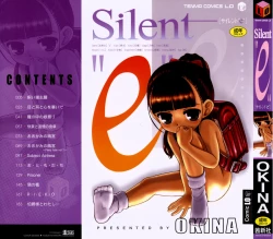 Page 1 of Silent "e"