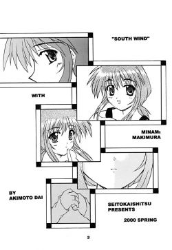 Page 2 of SOUTH WIND
