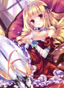 Page 99 of Dengeki Otona no Moeoh Vol.02