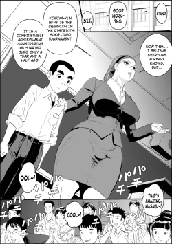 Page 4 of Mesu Kyoushi IIAnal Slave