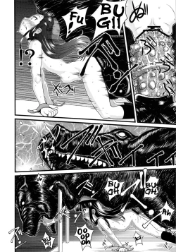 Page 40 of Hadakahime Honoka Zecchou Kakusei Buta Koubi | The Naked Princess Honoka Awakens from Climaxing by Copulating with a Pig