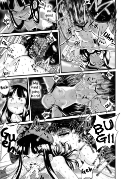 Page 41 of Hadakahime Honoka Zecchou Kakusei Buta Koubi | The Naked Princess Honoka Awakens from Climaxing by Copulating with a Pig