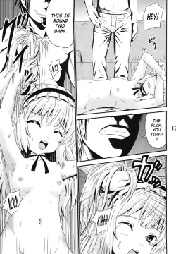 Page 16 of Kobato Ryoujoku Butoukai