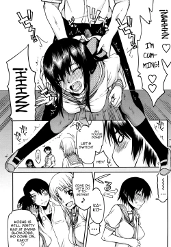 Page 114 of Netorare Kanojo