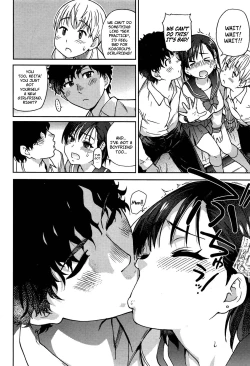 Page 12 of Kanojyo Kareshi Kanojyo | Girlfriend Boyfriend Girlfriend