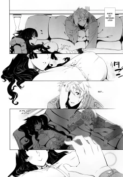 Page 6 of A Ripple Of The Heart