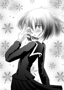 Page 25 of Nazo no Kanojotachi no XXX