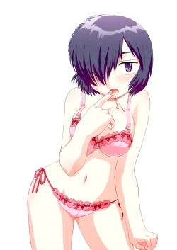 Page 2 of Nazo no Kanojotachi no XXX