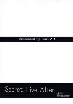 Page 26 of Secret: Live After