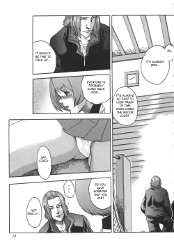 Page 13 of SPORTS HIGH! Ch. 1-5