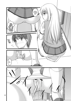 Page 6 of Sakurasou no Toilet na Kanojo | The Toilet Girl of Sakurasou