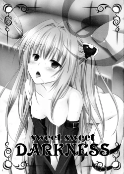 Page 3 of sweet^2 DARKNESS