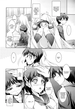 Page 7 of Oniichan no Sei Dakara ne