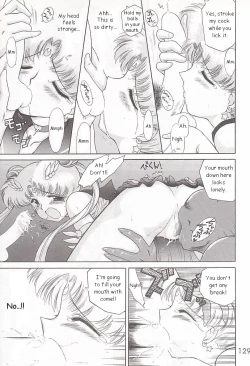 Page 128 of GOLD EXPERIENCE