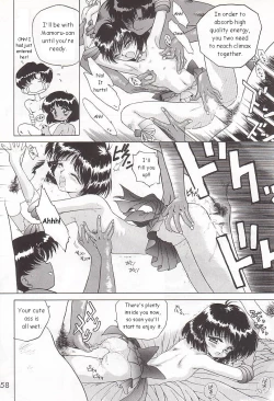 Page 57 of GOLD EXPERIENCE