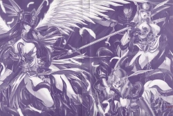 Page 6 of Ikusa Otome Valkyrie 2 "Shuyo, Midara na Watashi o Oyurushi Kudasai..."